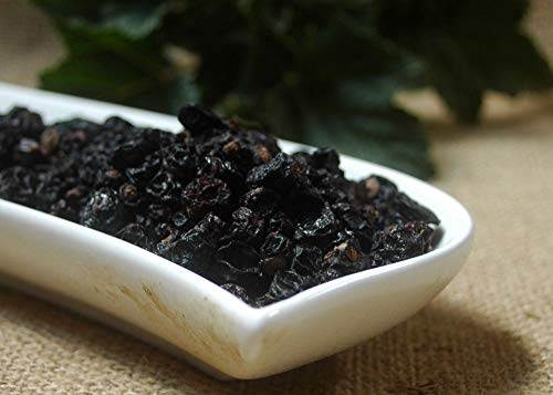 Krauterino24 - schwarze Johannisbeeren, Menge:100g von Krauterino24