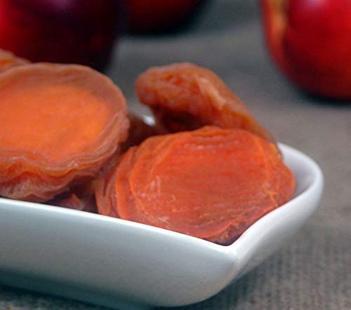 Krauterino24 - Pfirsiche ungeschwefelt 1st choice, Menge:500g Krauterino24 - Pfirsiche ungeschwefelt 1st choice, Menge:500g von Krauterino24