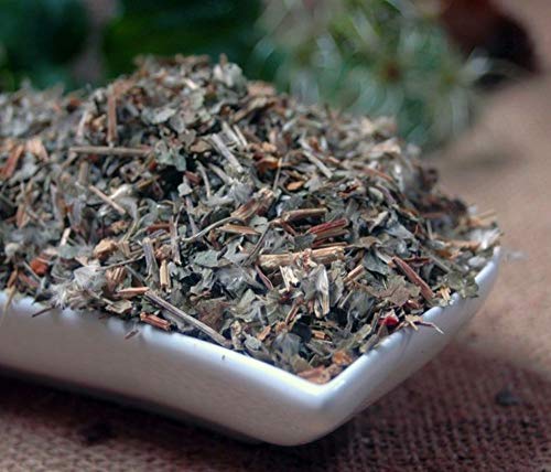 Waldrebenkraut geschnitten Waldrebentee, Menge:500g Waldrebenkraut geschnitten Waldrebentee, Menge:500g von Krauterino24