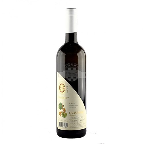KRAUTHAKER Grasevina trocken 0,75L | 13% Vol. KRAUTHAKER Grasevina trocken 0,75L | 13% Vol. von Krauthaker