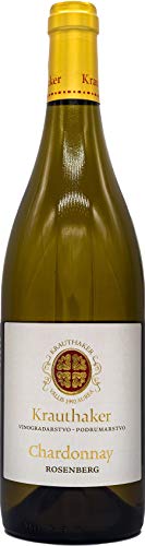 Krauthaker Chardonnay Rosenberg 2017 Krauthaker Chardonnay Rosenberg 2017 von Krauthaker