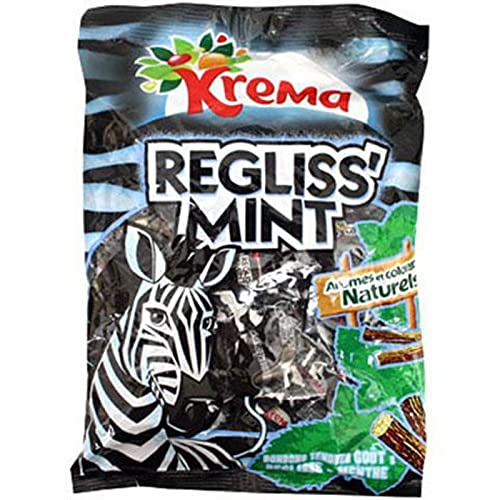 Maxi Krema Regliss Mint Maxi Krema Regliss Mint von Krema