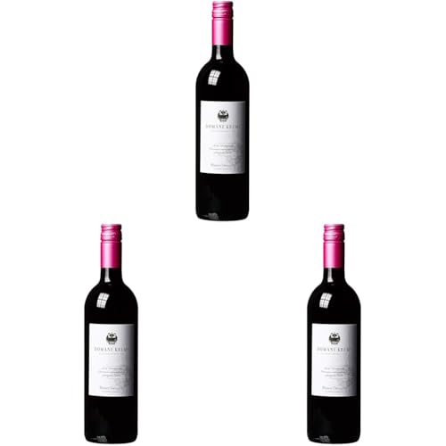 Krems Stadt Keller Blauer Zweigelt Kremstal/trocken (1 x 0.75 l) (Packung mit 3) von Krems