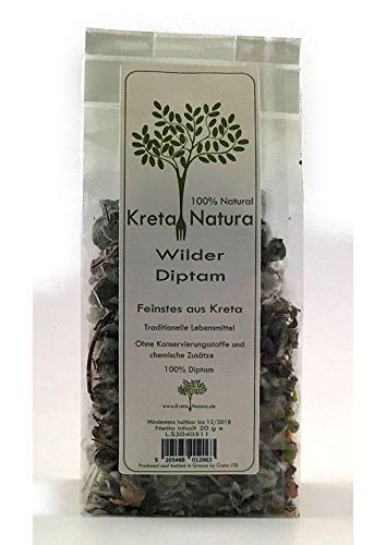 Wilder Diptam aus den Bergen von Kreta … Wilder Diptam aus den Bergen von Kreta … von KretaNatura