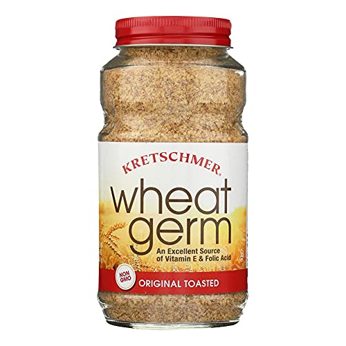 Original geröstete Weizenkeime (6 Stück) von Kretschmer