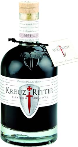 Kreuzritter Elixirium Digestivum 0,5l 30% Kreuzritter Elixirium Digestivum 0,5l 30% von Kreuzritter GmbH & Co. KG