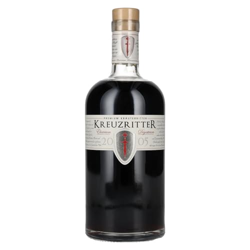 Kreuzritter Elixirium Digestivum 30% Volume 1l Absinth von Kreuzritter