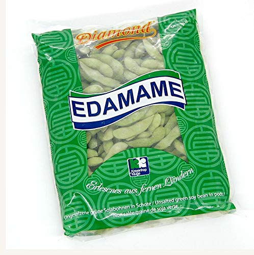 Edamame - Sojabohnen, China, TK, 1 kg von Kreyenhop & Kluge GmbH & Co. KG