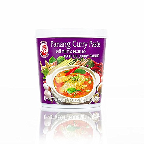 Curry Paste "Panang", Cock Brand, 400 g von Kreyenhop