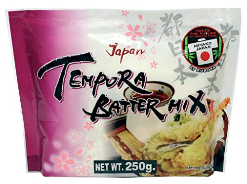 Kreyenhop Kluge, Backmischung für Japanische Tempura Gerichte 250g Kreyenhop Kluge, Backmischung für Japanische Tempura Gerichte 250g von Kreyenhop