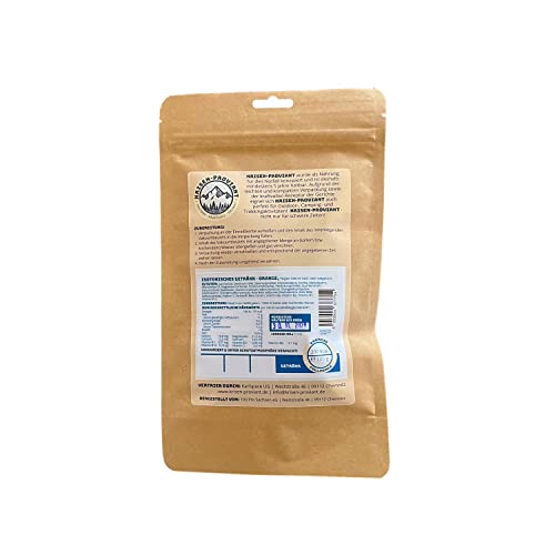 Krisen Proviant - Isotonisches Getränk - Orange, Notvorrat/Notration, Notfallnahrung 5 Jahre haltbar, Survival Food Prepper Outdoor Notfall Nahrung Krisen Proviant - Isotonisches Getränk - Orange, Notvorrat/Notration, Notfallnahrung 5 Jahre haltbar, Survival Food Prepper Outdoor Notfall Nahrung von Krisen-Proviant