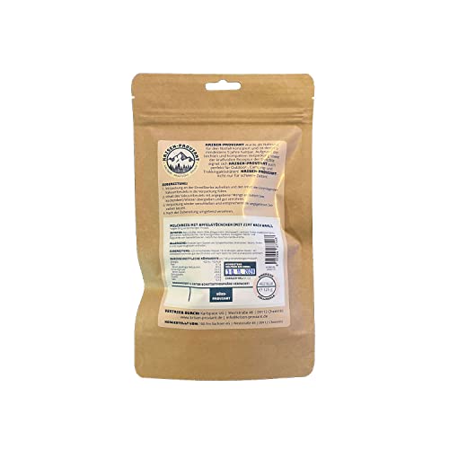 Krisen Proviant - Milchreis mit Zimt und Apfelstückchen, Notvorrat/Notration, Notfallnahrung 5 Jahre haltbar, Survival Food Prepper Outdoor Notfall Nahrung Krisen Proviant - Milchreis mit Zimt und Apfelstückchen, Notvorrat/Notration, Notfallnahrung 5 Jahre haltbar, Survival Food Prepper Outdoor Notfall Nahrung von Krisen-Proviant