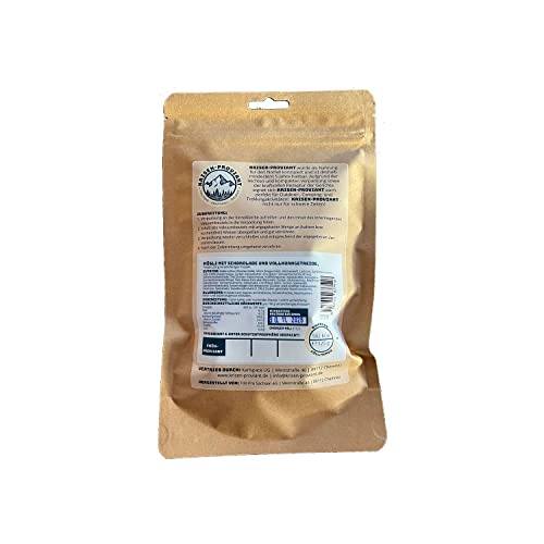 Krisen Proviant - Müsli mit Schokolade und Vollkorngetreide, Notvorrat/Notration, Notfallnahrung 5 Jahre haltbar, Survival Food Prepper Outdoor Notfall Nahrung Krisen Proviant - Müsli mit Schokolade und Vollkorngetreide, Notvorrat/Notration, Notfallnahrung 5 Jahre haltbar, Survival Food Prepper Outdoor Notfall Nahrung von Krisen-Proviant
