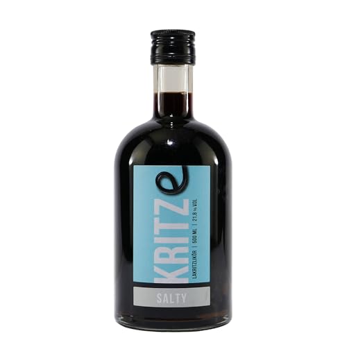 Kritze Lakritzlikör -Salty- Kritze Lakritzlikör -Salty- von Kritze