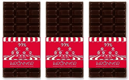 Krönner 99% Probierangebot von KRÖNNER KAFFEEHAUS . KONDITOREI . CHOCOLATIER GARMISCH-PARTENKIRCHEN