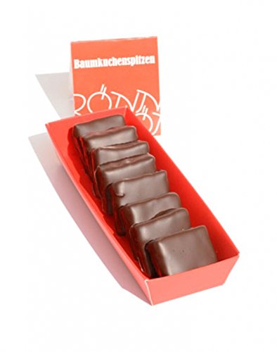 Krönner Baumkuchen-Spitzen Zartbitter 150 g Krönner Baumkuchen-Spitzen Zartbitter 150 g von Krönner