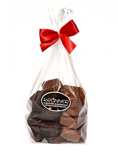 Konditorei Krönner Baumkuchen-Spitzen gemischt 500 g von KRÖNNER KAFFEEHAUS . KONDITOREI . CHOCOLATIER GARMISCH-PARTENKIRCHEN