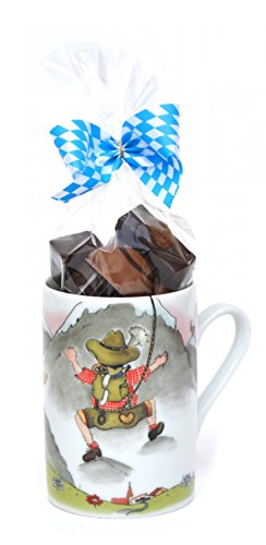 Krönner "Bergsteiger" Kaffeehaferl von Krönner