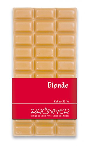 Krönner | Blonde Schokolade Krönner | Blonde Schokolade von Krönner