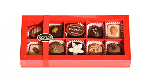 Krönner Erlesene Pralinenpräsente 10 Stück Krönner Erlesene Pralinenpräsente 10 Stück von Krönner