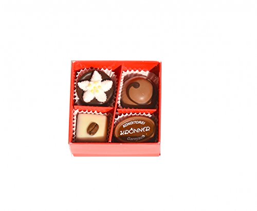 Krönner Erlesene Pralinenpräsente 4 Stück Krönner Erlesene Pralinenpräsente 4 Stück von Krönner