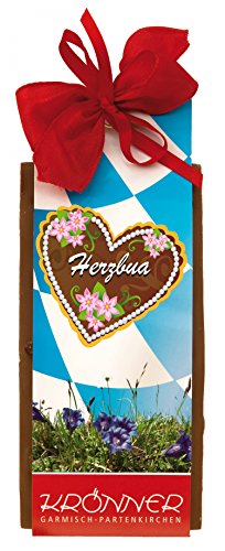 Krönner Herzbua Schokolade 38% von Krönner