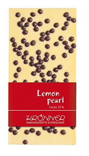 Krönner Lemon Pearl von KRÖNNER KAFFEEHAUS . KONDITOREI . CHOCOLATIER GARMISCH-PARTENKIRCHEN