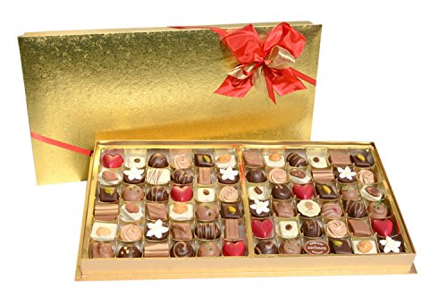 Krönner Luxuspackung Krönner Luxuspackung von KRÖNNER KAFFEEHAUS . KONDITOREI . CHOCOLATIER GARMISCH-PARTENKIRCHEN