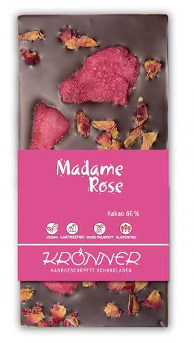 Krönner Madame Rose 66% Krönner Madame Rose 66% von KRÖNNER KAFFEEHAUS . KONDITOREI . CHOCOLATIER GARMISCH-PARTENKIRCHEN