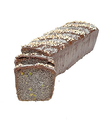 Krönner Mohnkuchen glutenfrei! Krönner Mohnkuchen glutenfrei! von Krönner