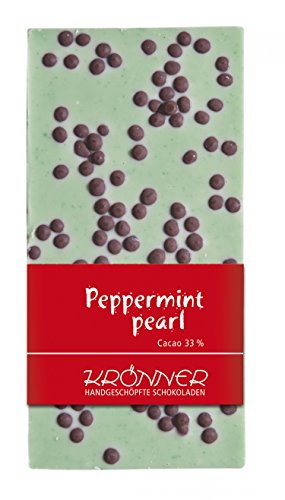 Krönner Peppermint Pearl von KRÖNNER KAFFEEHAUS . KONDITOREI . CHOCOLATIER GARMISCH-PARTENKIRCHEN