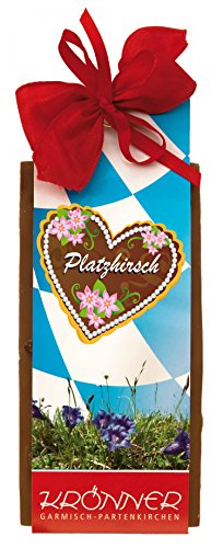 Krönner Platzhirsch Schokolade 38% von Krönner