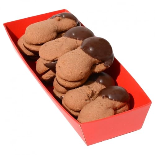 Krönner Schokoladen-Löffel 140g Krönner Schokoladen-Löffel 140g von Krönner