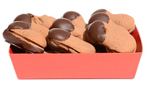 Krönner Schokoladen-Löffel von KRÖNNER KAFFEEHAUS . KONDITOREI . CHOCOLATIER GARMISCH-PARTENKIRCHEN