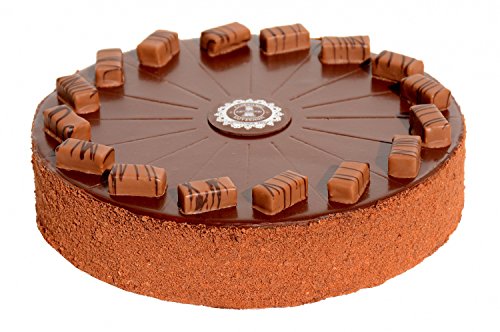 Krönner Schokoladen-Punsch Torte von KRÖNNER KAFFEEHAUS . KONDITOREI . CHOCOLATIER GARMISCH-PARTENKIRCHEN