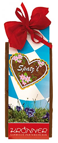 Krönner Spatz`l Schokolade 38% von Krönner