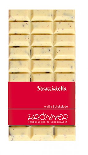 Krönner Stracciatella 36% von KRÖNNER KAFFEEHAUS . KONDITOREI . CHOCOLATIER GARMISCH-PARTENKIRCHEN