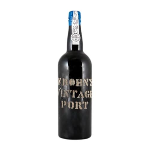 Krohn 1970 Vintage Port Porto 1970 75 cl Verstärkter Wein Krohn 1970 Vintage Port Porto 1970 75 cl Verstärkter Wein von Krohn