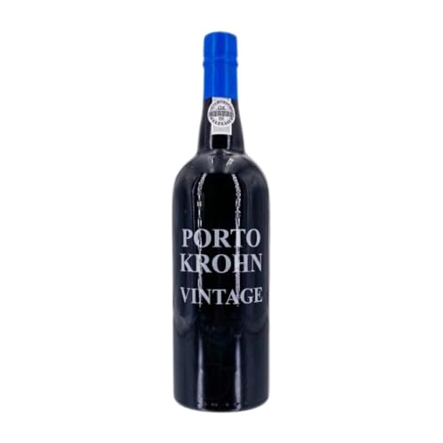 Krohn Vintage Porto 75 cl Verstärkter Wein Krohn Vintage Porto 75 cl Verstärkter Wein von Krohn