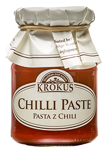 Chilipaste 180 g Krokus Chilipaste 180 g Krokus von Krokus