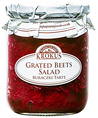 Geriebene Rüben 500g Krokus Geriebene Rüben 500g Krokus von Krokus