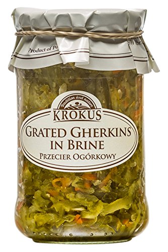 Gurkenpüree 340 g Krokus Gurkenpüree 340 g Krokus von Krokus