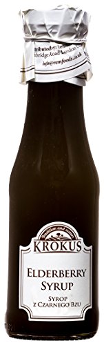 Holundersirup 375g Krokus Holundersirup 375g Krokus von Krokus