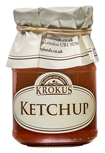 Ketchup 180g Krokus Ketchup 180g Krokus von Krokus
