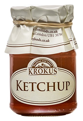 Ketchup 180g Krokus von Krokus