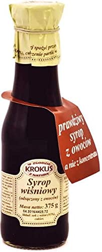 Kirschsirup 375g Krokus Kirschsirup 375g Krokus von Krokus