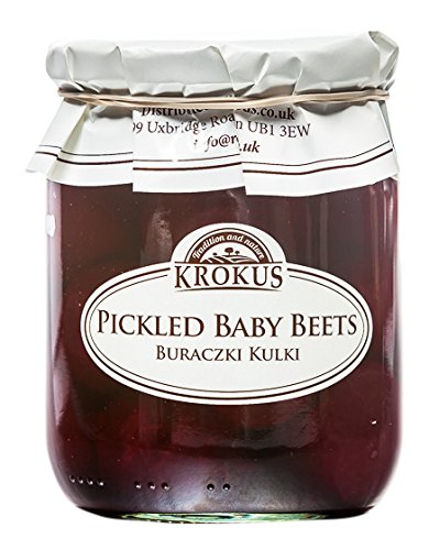 Krokus Baby Beets Ball 470 g 6 Stück Krokus Baby Beets Ball 470 g 6 Stück von Krokus
