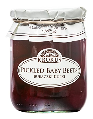 Krokus Baby Beets Ball 470 g 6 Stück von Krokus