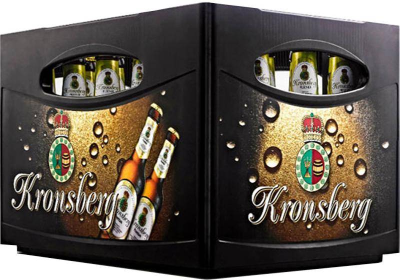 Kronsberg Pils (Mehrweg) von Kronsberg