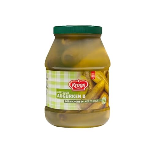 Kroon Essiggurken D Süßsäure (2400ml) von Kroon-Oil